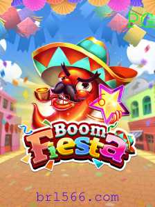 Explorando o BoomFiesta: Uma Experiência de Jogo Inovadora com BR566