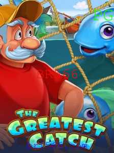 TheGreatestCatch: Descubra a Emoção deste Jogo Inovador com BR566